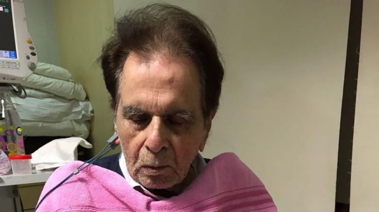 Dilip Kumar