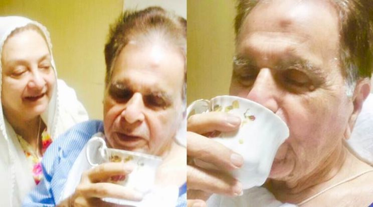 Dilip Kumar