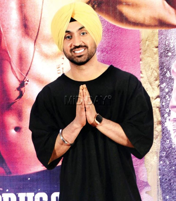 Diljit Dosanjh