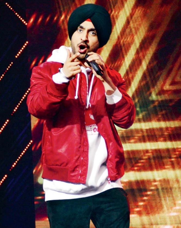 Diljit Dosanjh