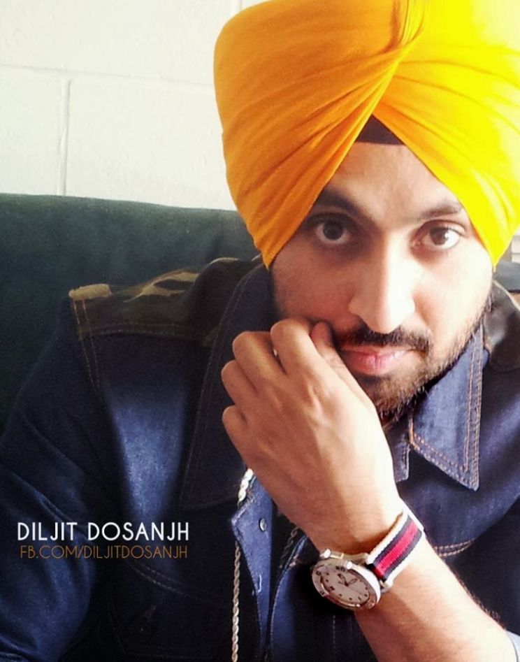 Diljit Dosanjh