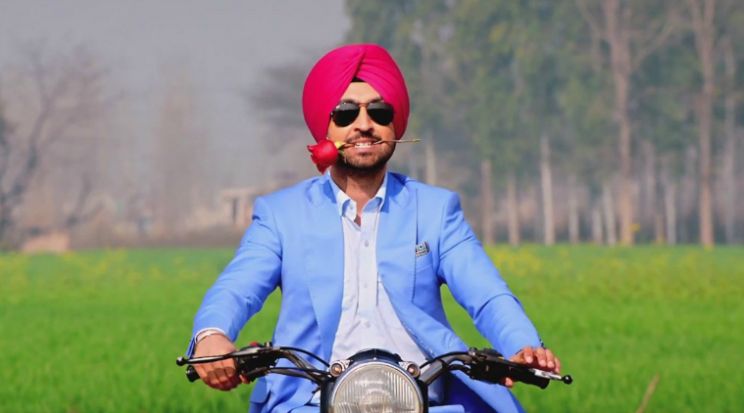 Diljit Dosanjh