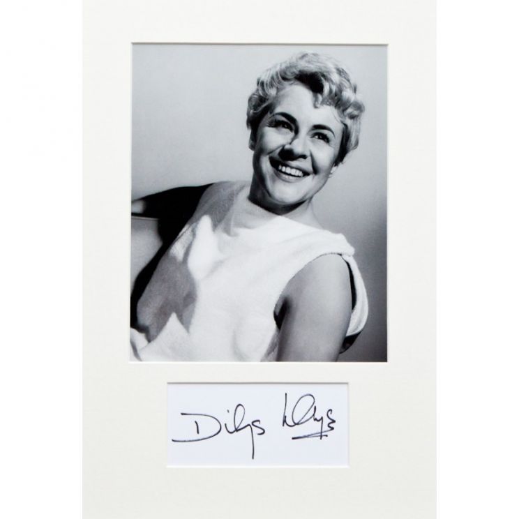 Dilys Laye