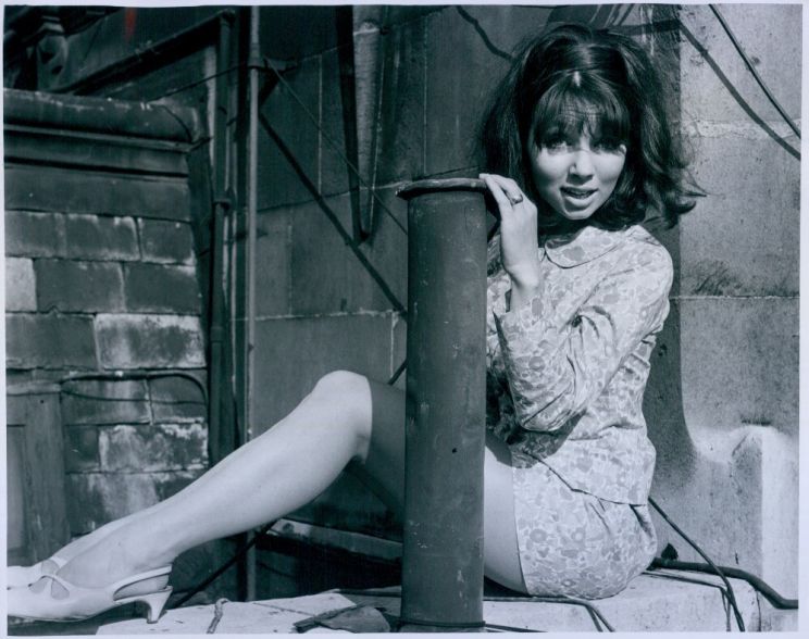 Dilys Watling