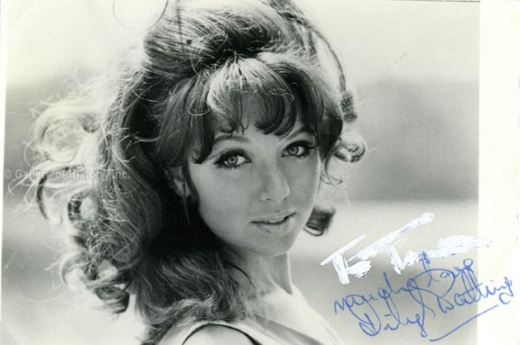 Dilys Watling