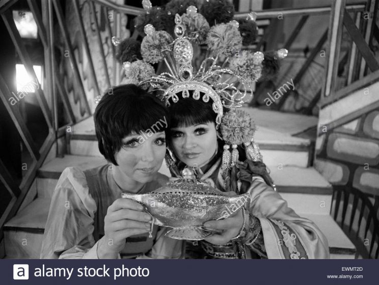 Dilys Watling