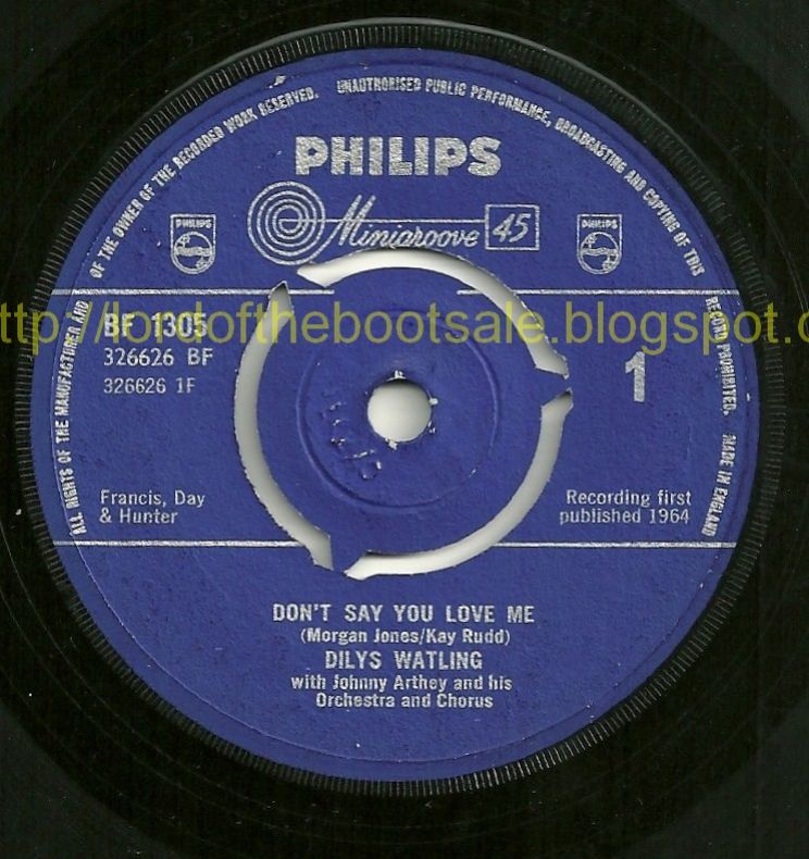 Dilys Watling