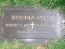 Dimitra Arliss