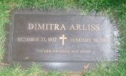 Dimitra Arliss
