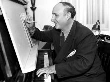 Dimitri Tiomkin