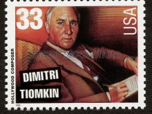 Dimitri Tiomkin