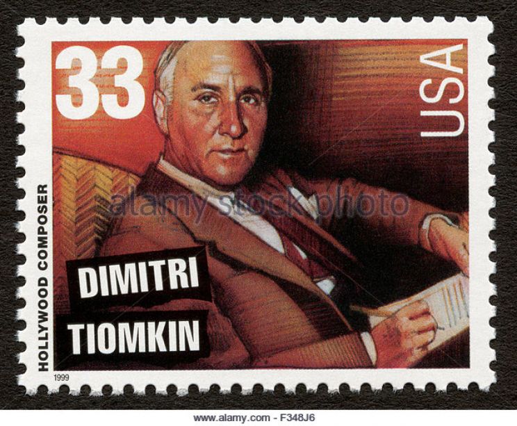 Dimitri Tiomkin