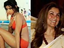 Dimple Kapadia