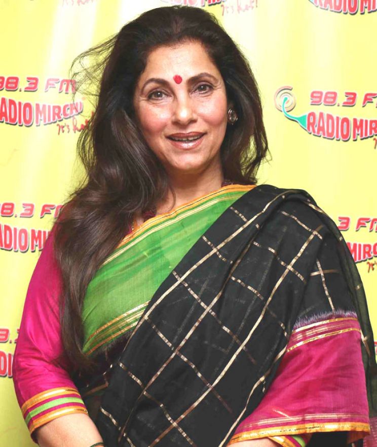 Dimple Kapadia