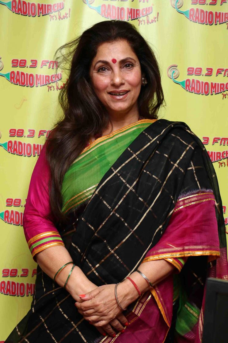 Dimple Kapadia