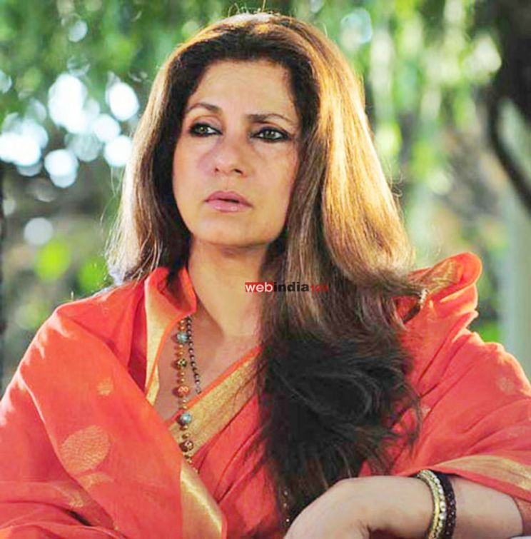 Dimple Kapadia