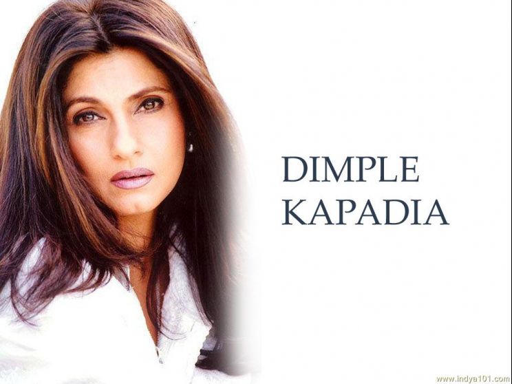 Dimple Kapadia