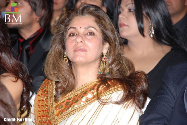 Dimple Kapadia