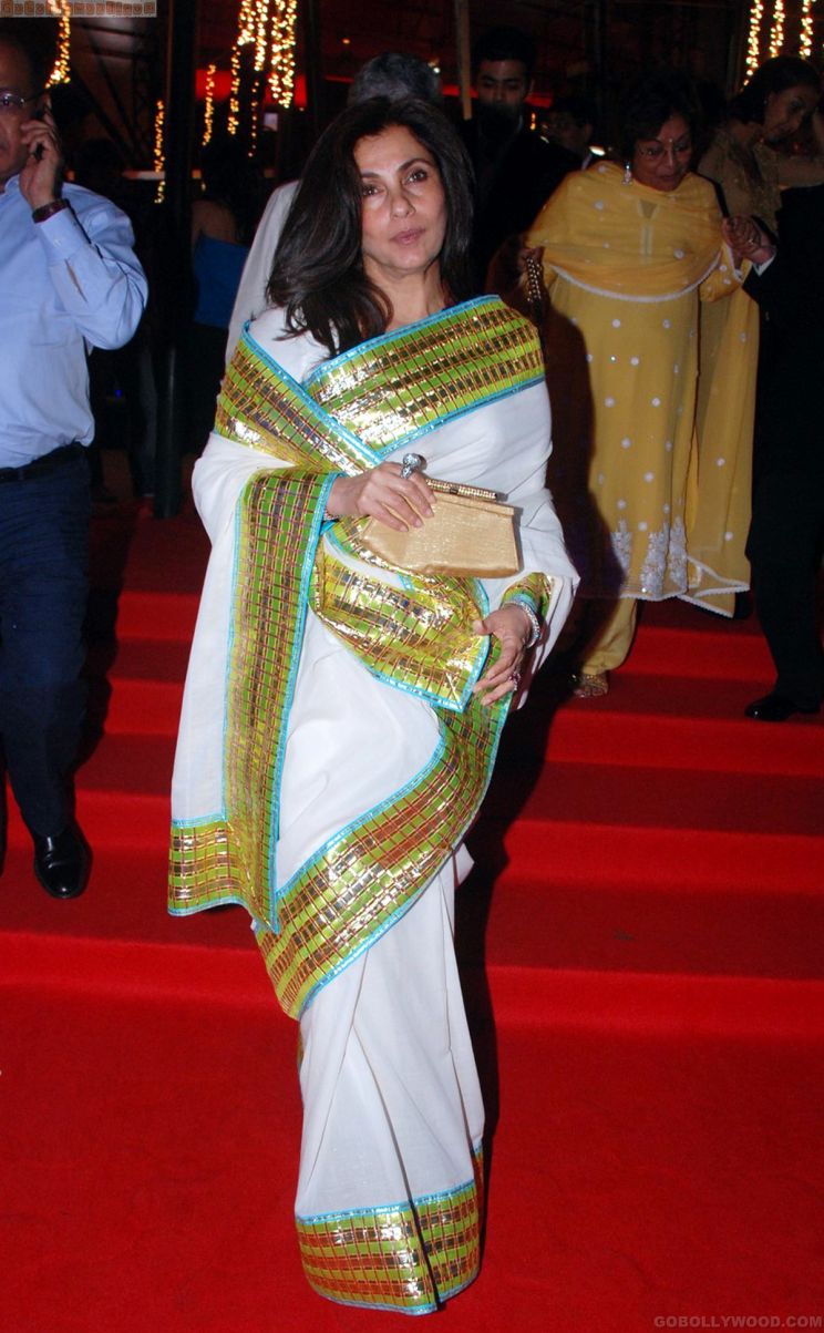 Dimple Kapadia