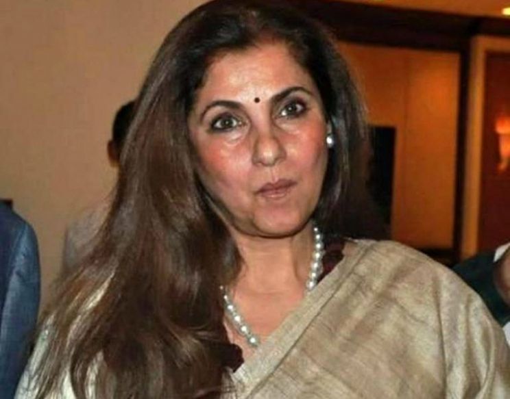 Dimple Kapadia