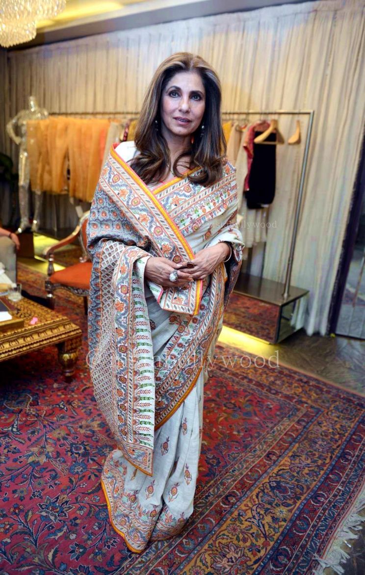 Dimple Kapadia