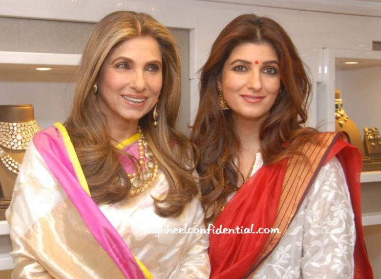 Dimple Kapadia