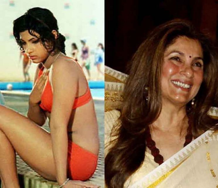 Dimple Kapadia