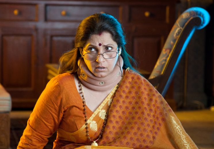 Dimple Kapadia