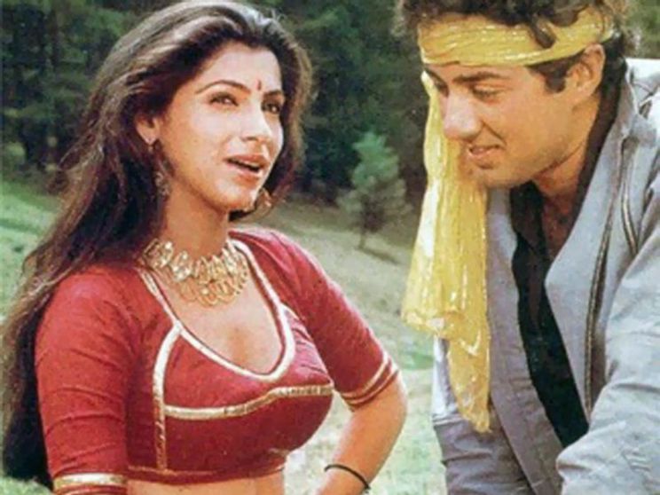 Dimple Kapadia