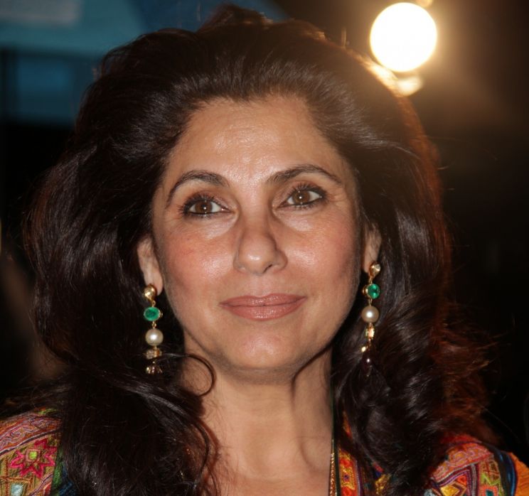 Dimple Kapadia