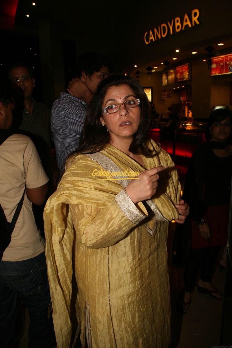 Dimple Kapadia