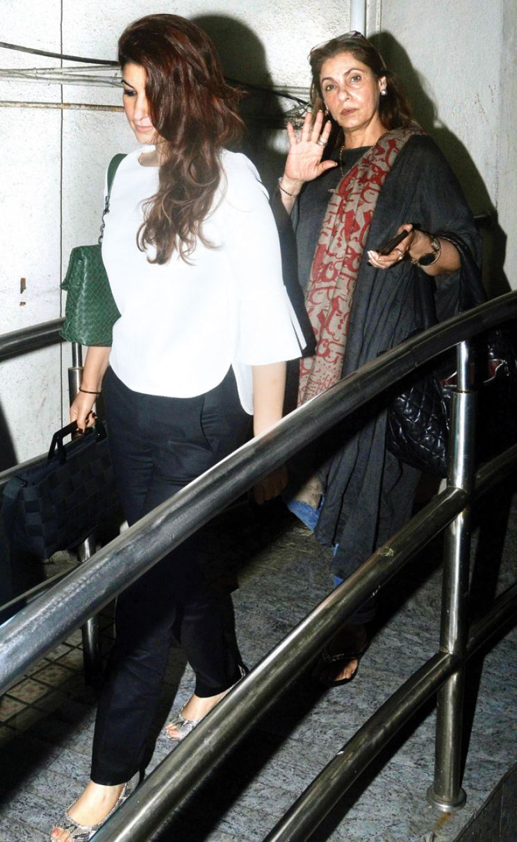 Dimple Kapadia