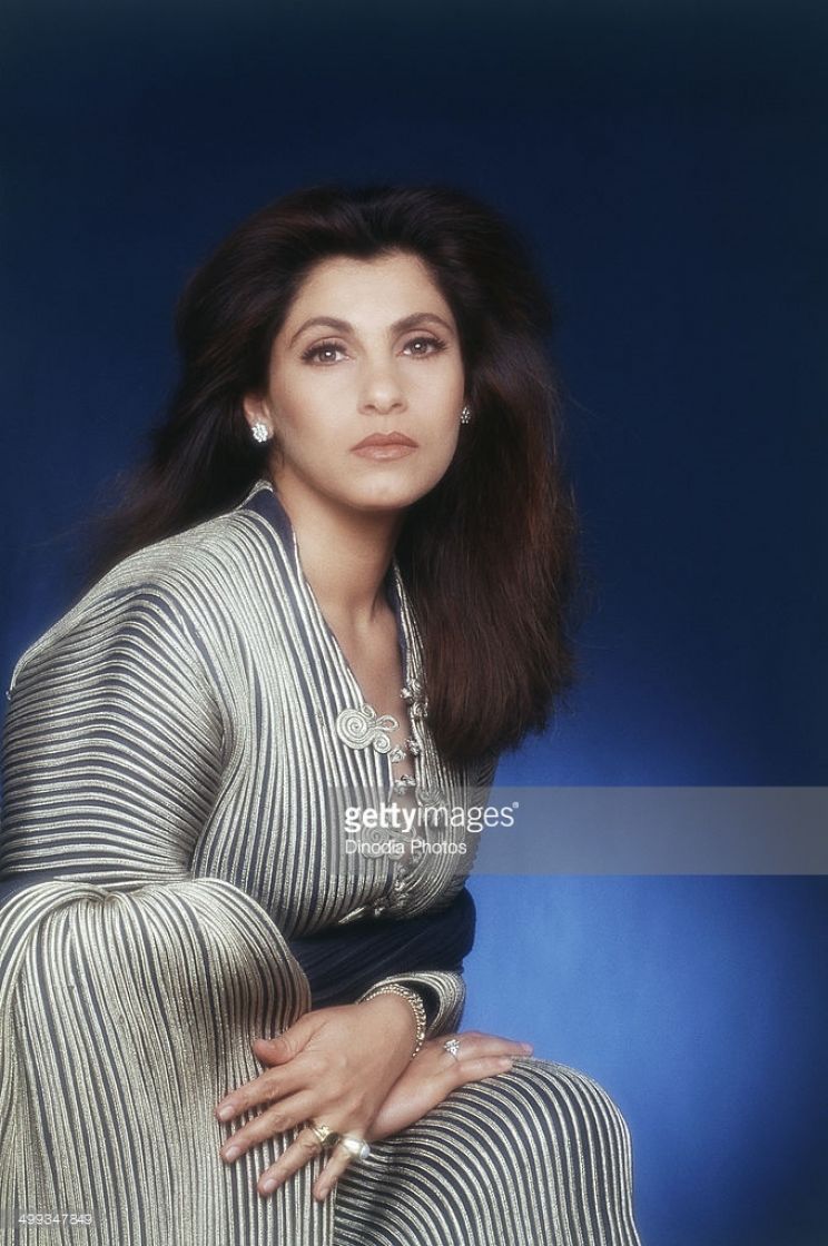 Dimple Kapadia
