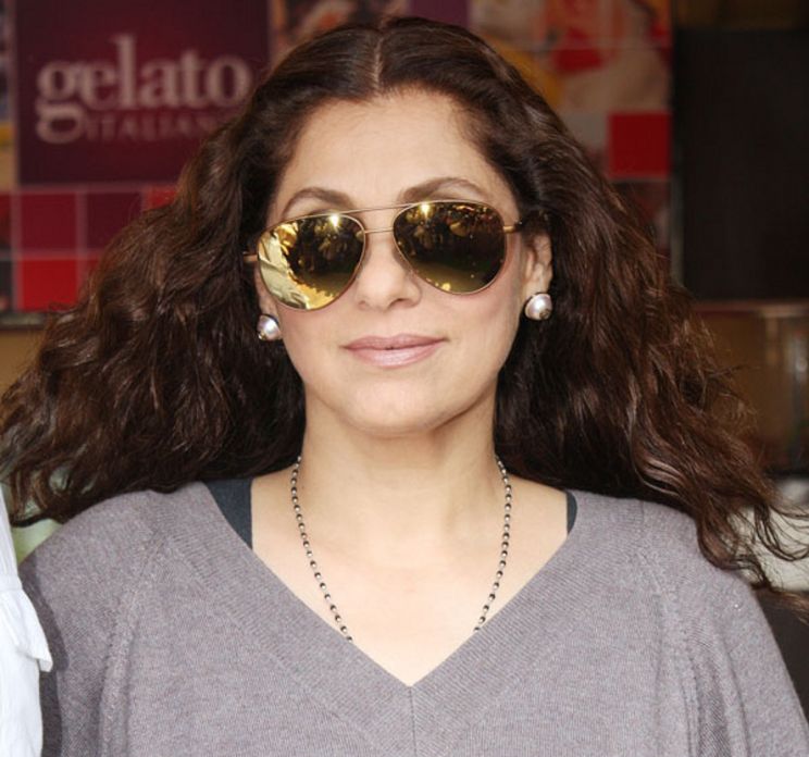 Dimple Kapadia