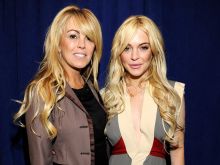 Dina Lohan