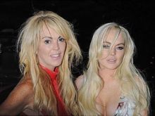 Dina Lohan