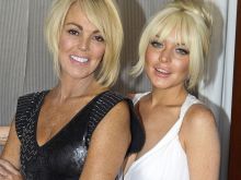 Dina Lohan