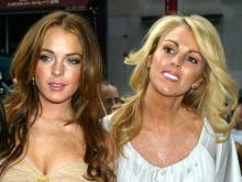 Dina Lohan