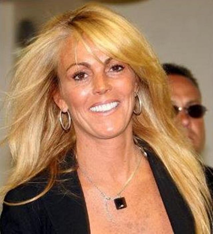 Dina Lohan