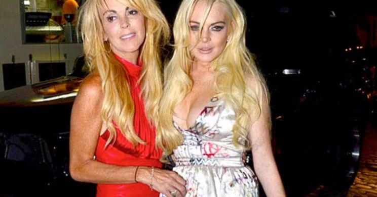 Dina Lohan