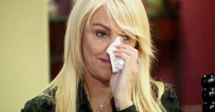 Dina Lohan