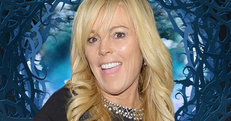 Dina Lohan