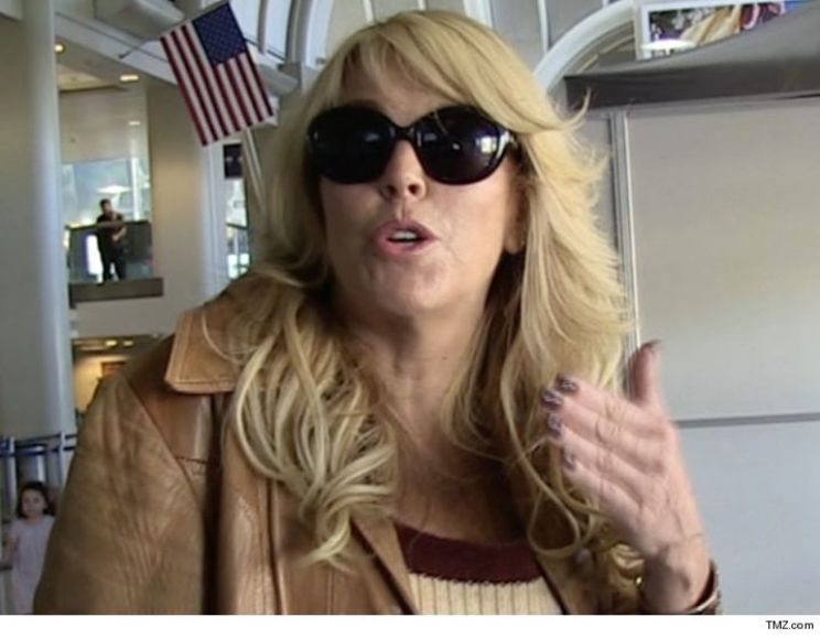 Dina Lohan