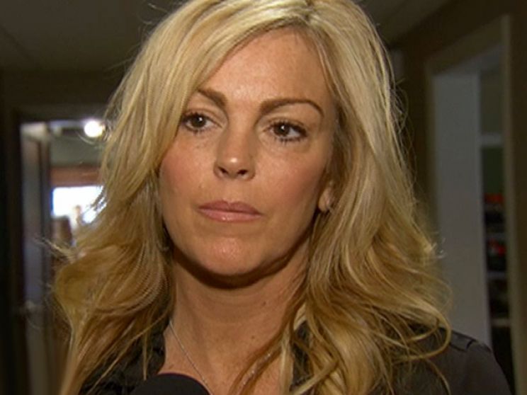 Dina Lohan