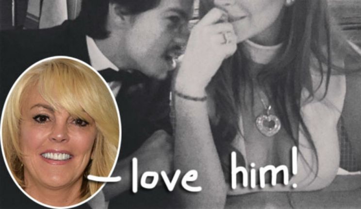 Dina Lohan