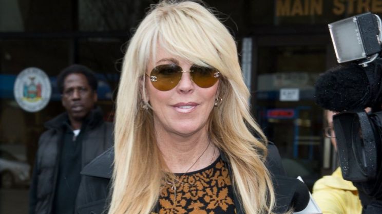 Dina Lohan