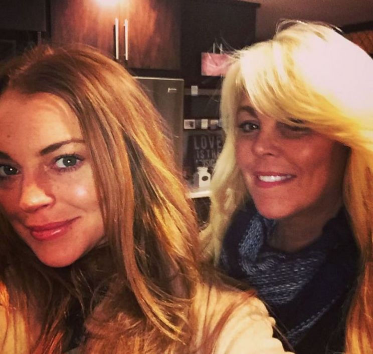 Dina Lohan