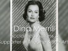 Dina Merrill