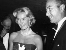 Dina Merrill