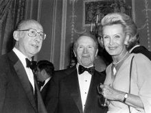 Dina Merrill